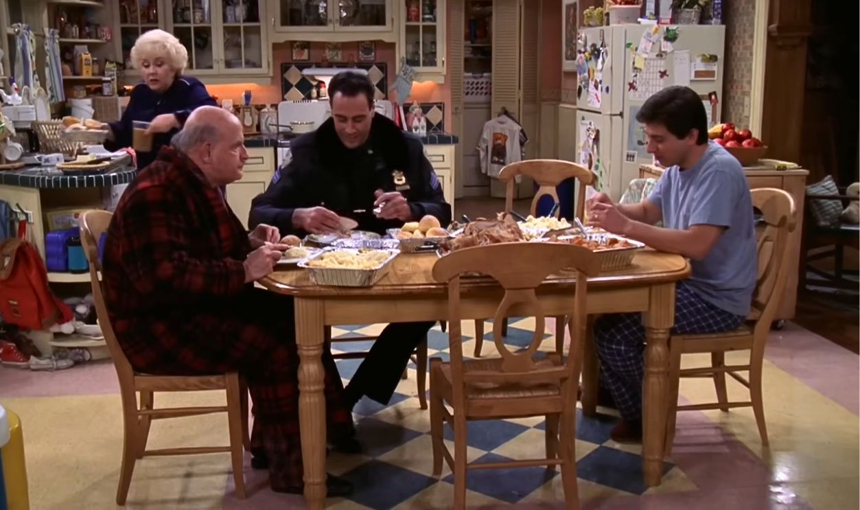 Screenshot from Everybody Loves Raymond (1996–2005)