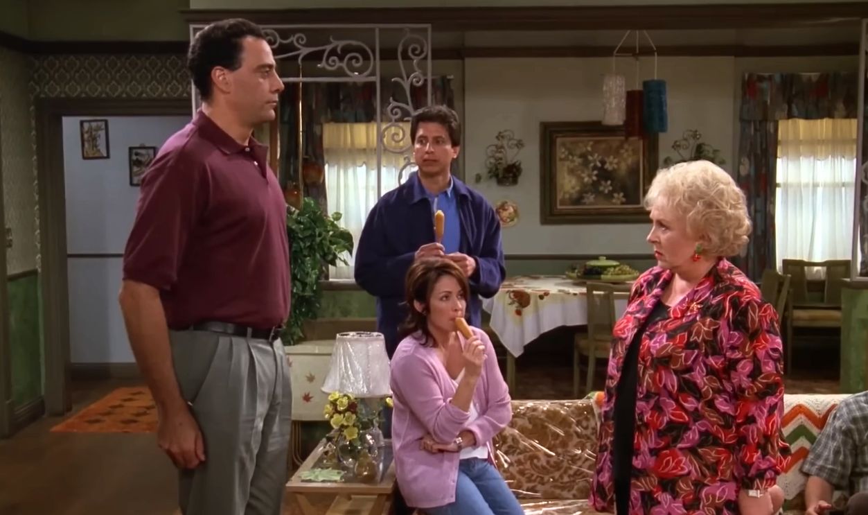 Screenshot from Everybody Loves Raymond (1996–2005)