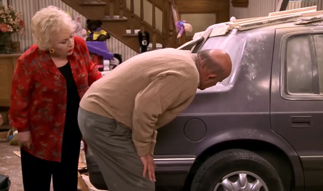 Screenshot from Everybody Loves Raymond (1996–2005)