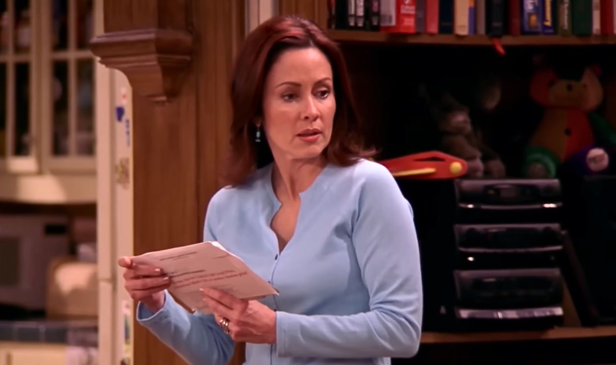 Screenshot from Everybody Loves Raymond (1996–2005)