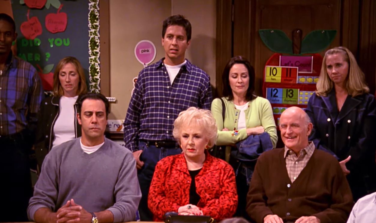 Screenshot from Everybody Loves Raymond (1996–2005)