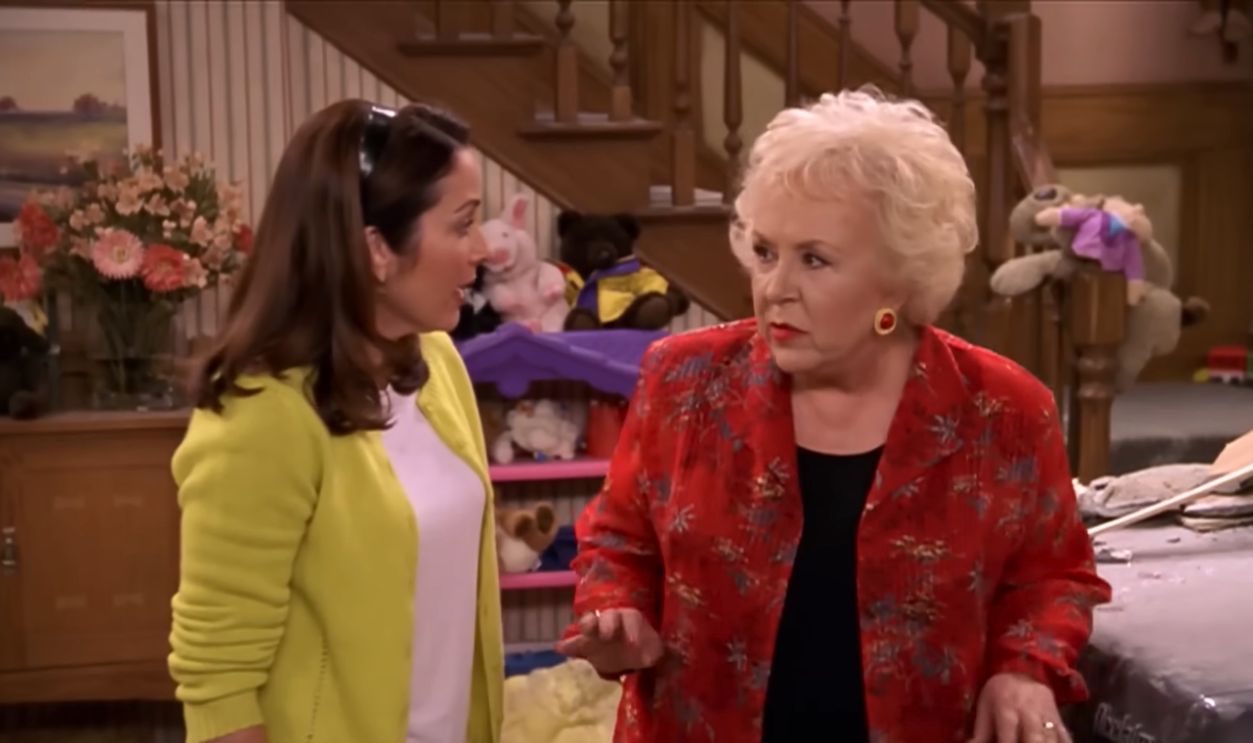 Screenshot from Everybody Loves Raymond (1996–2005)