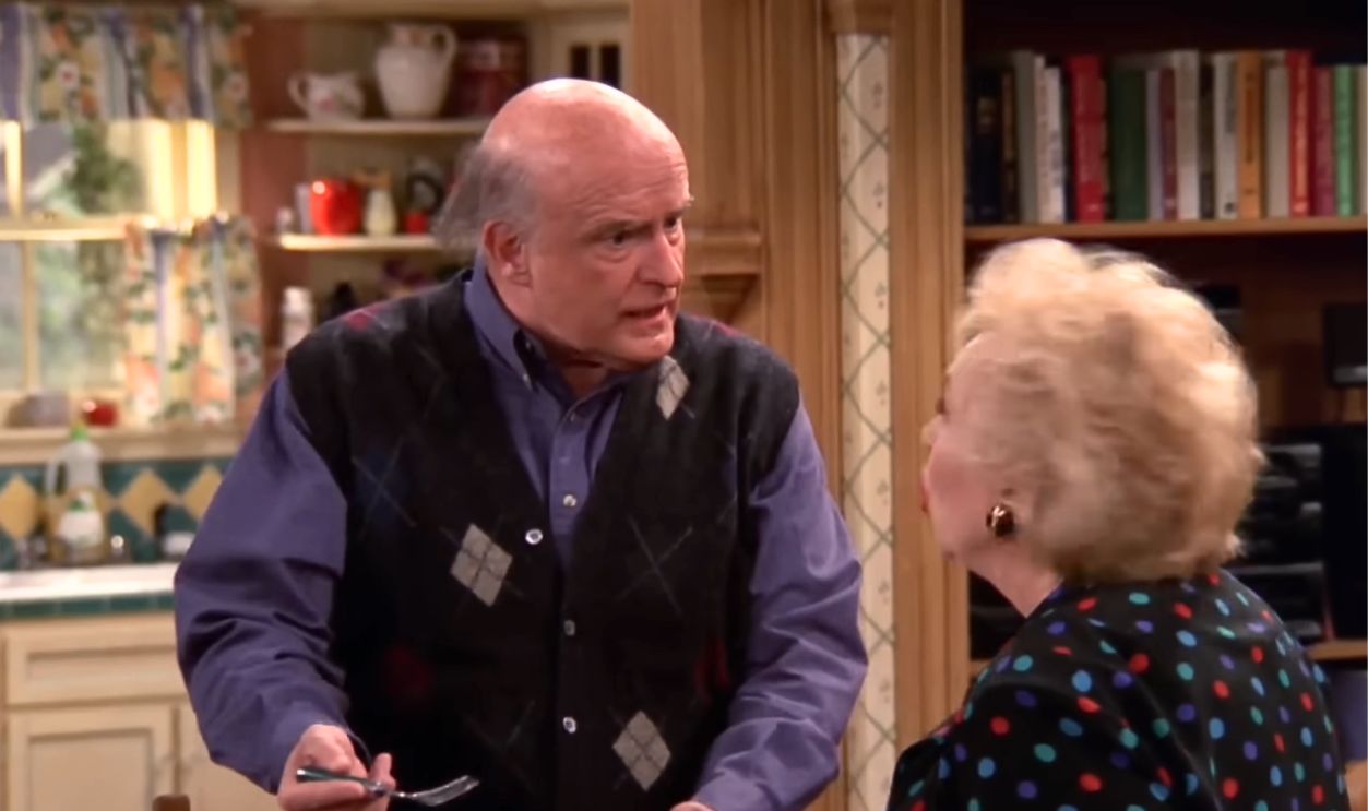 Screenshot from Everybody Loves Raymond (1996–2005)
