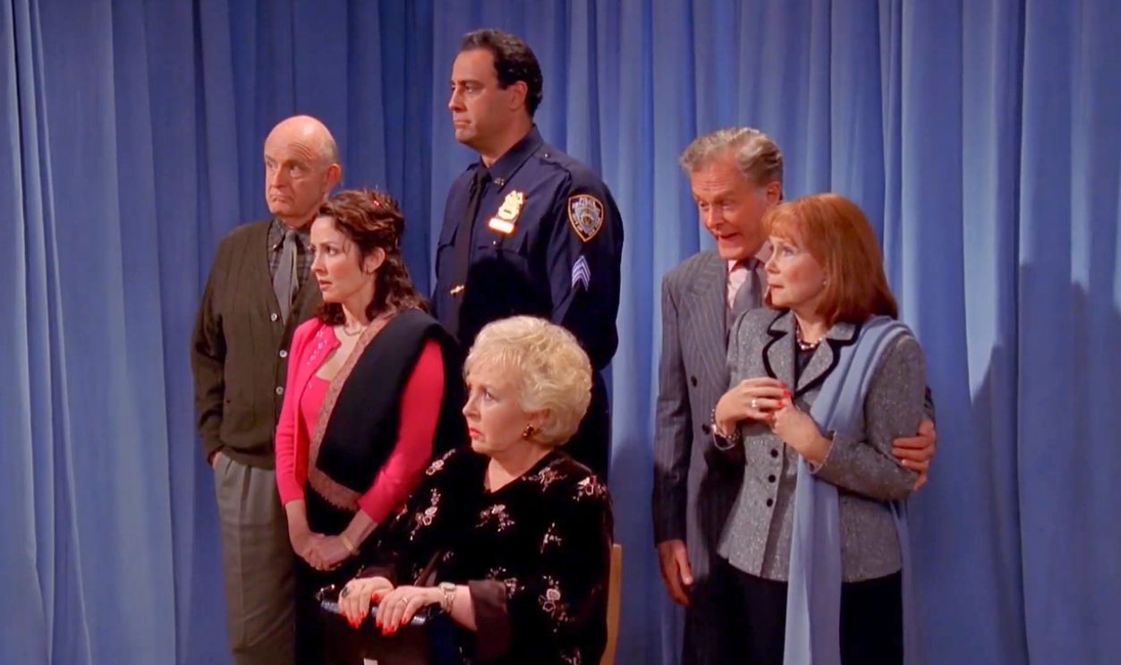 Screenshot from Everybody Loves Raymond (1996–2005)