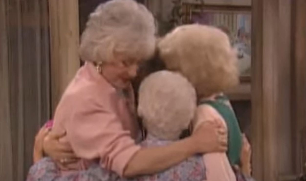  The Golden Girls (1985–1992)
