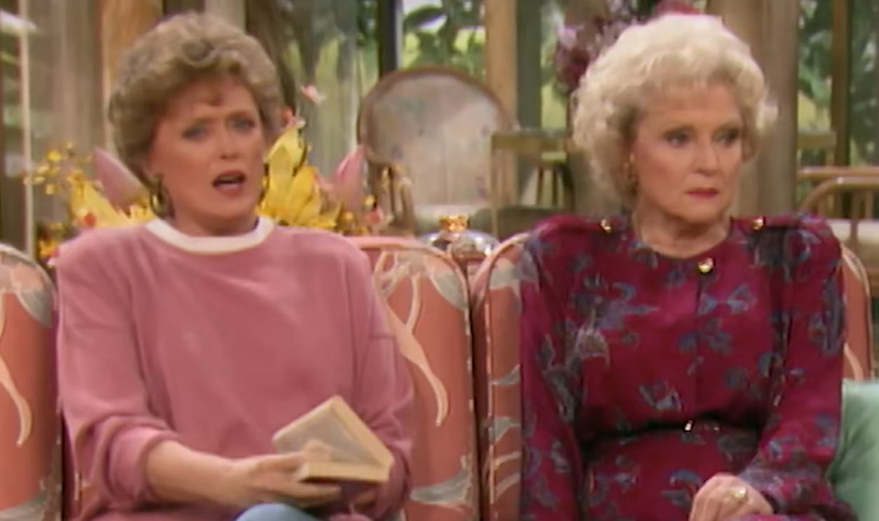  The Golden Girls (1985–1992)