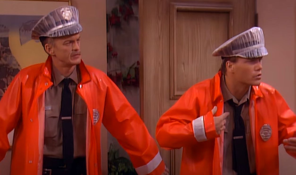  The Golden Girls (1985–1992)