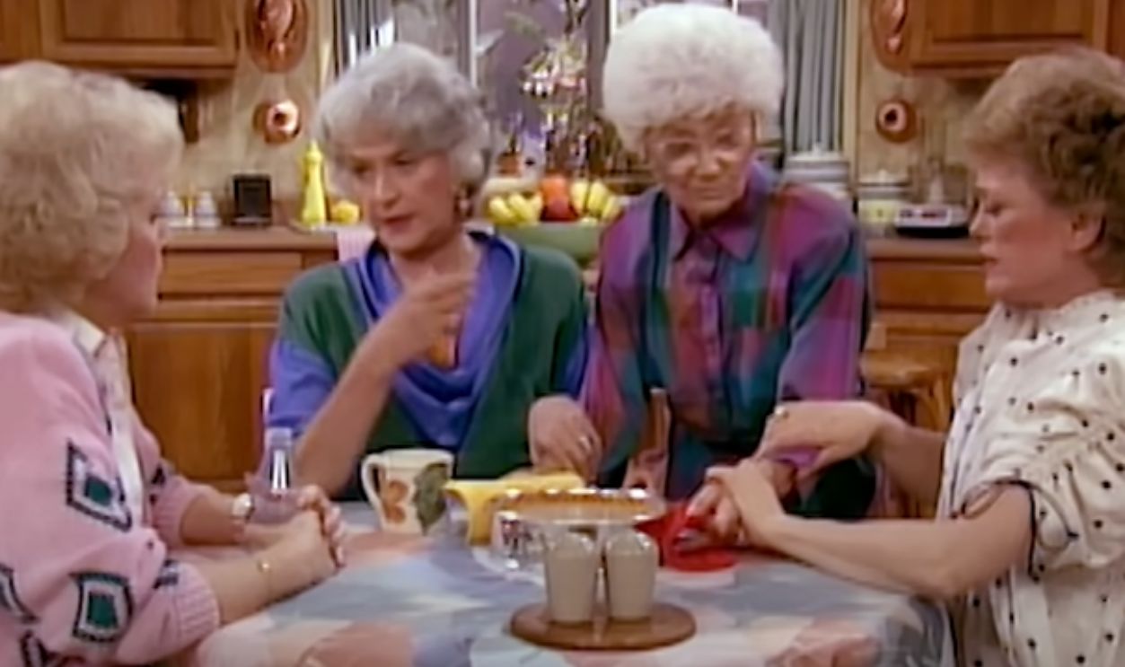 The Golden Girls (1985–1992)