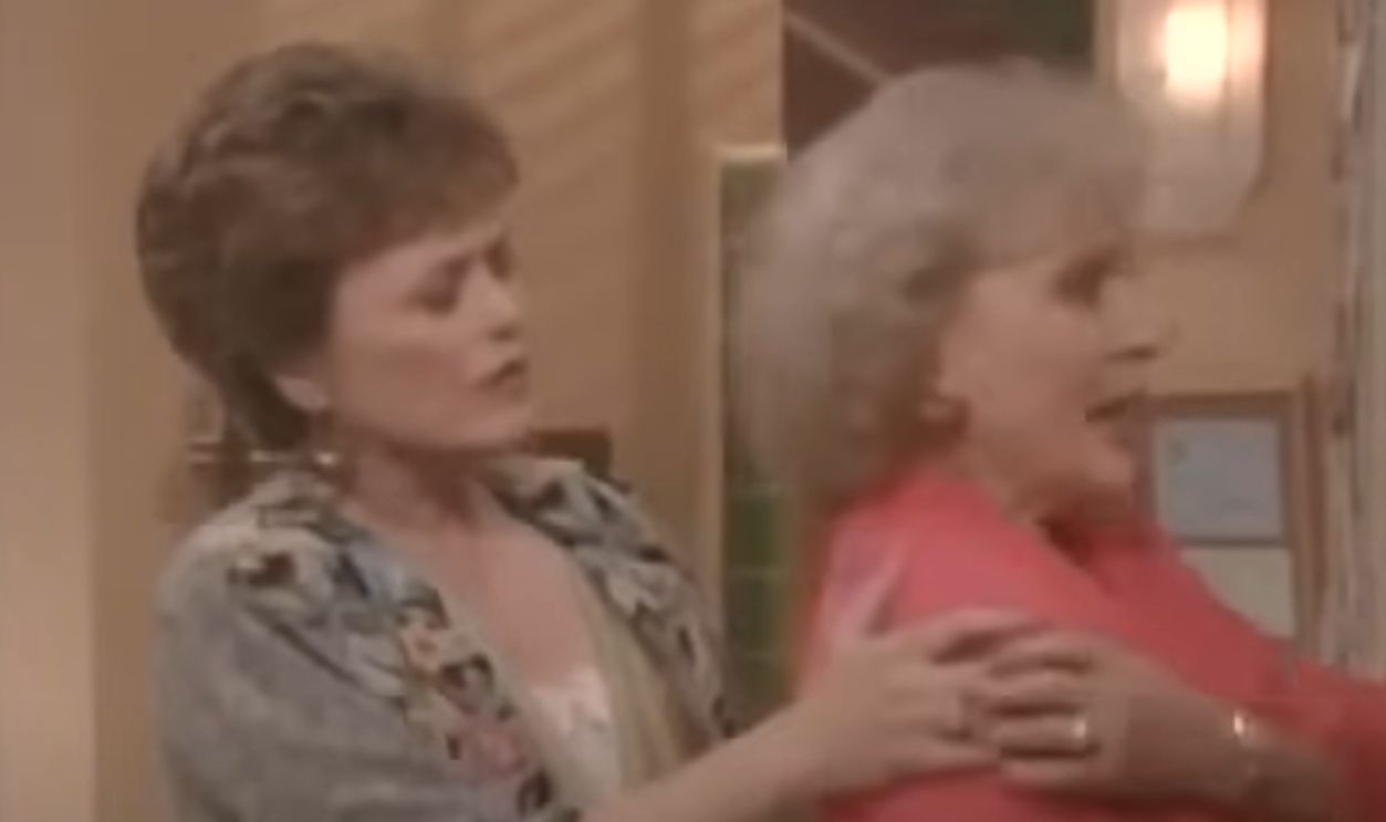 The Golden Palace (1992–1993)