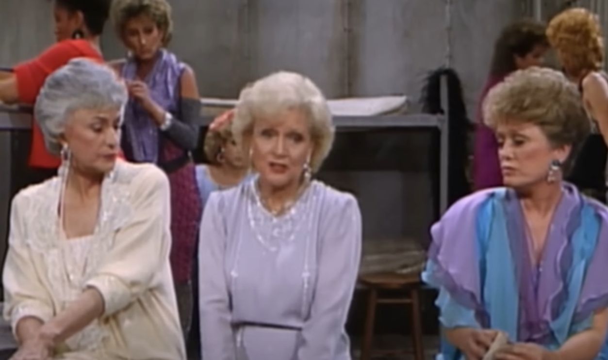 The Golden Girls (1985–1992)