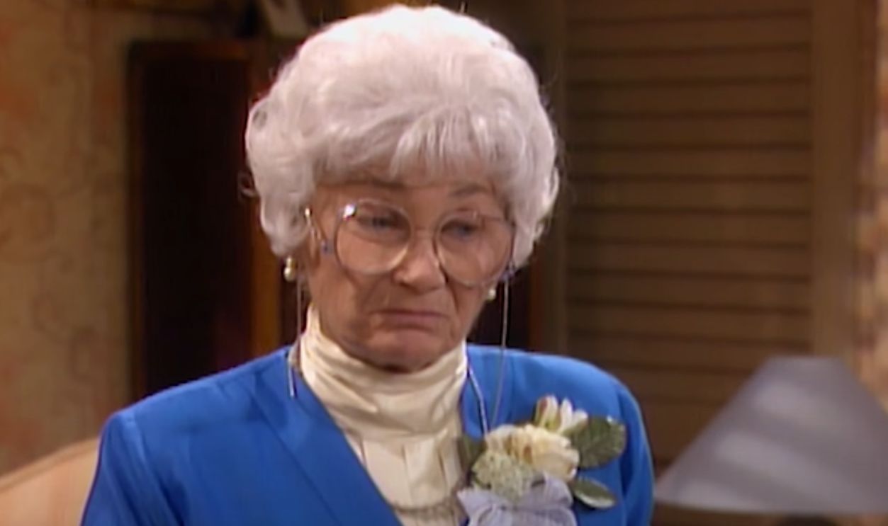  The Golden Girls (1985–1992)