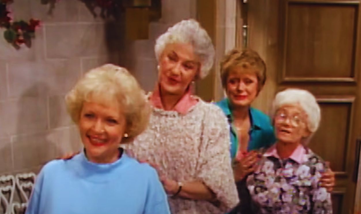 The Golden Girls (1985–1992)