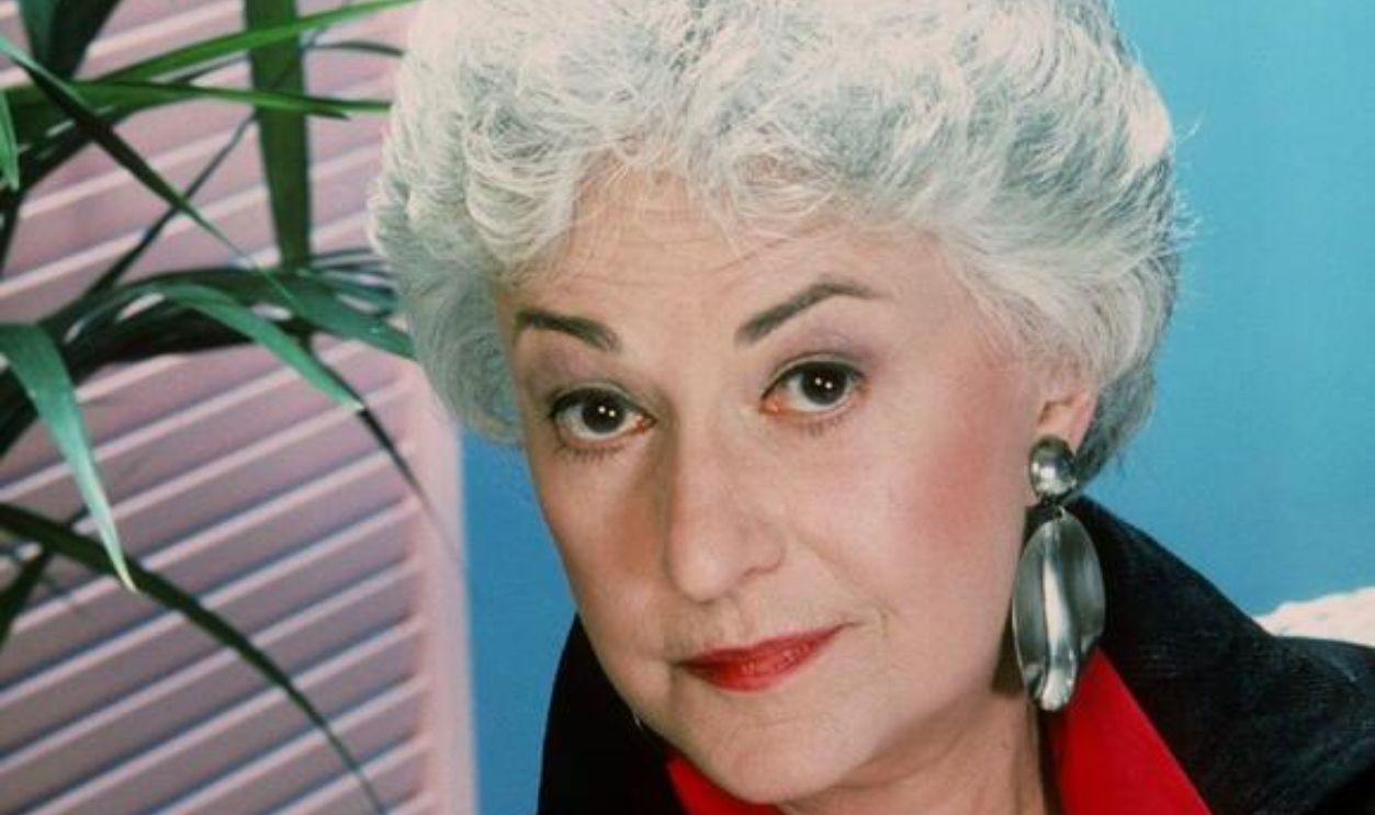Golden Girls' Gay Icon Bea Arthur
