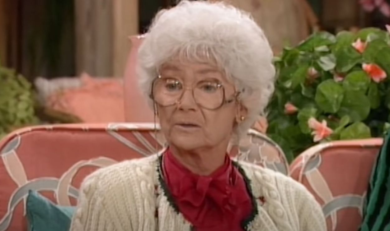  The Golden Girls (1985–1992)