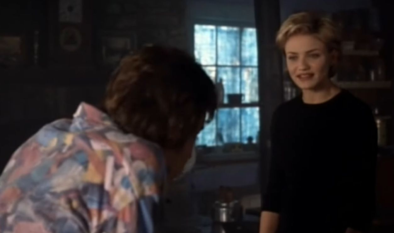 Screenshot from A Life Less Ordinary (1997)