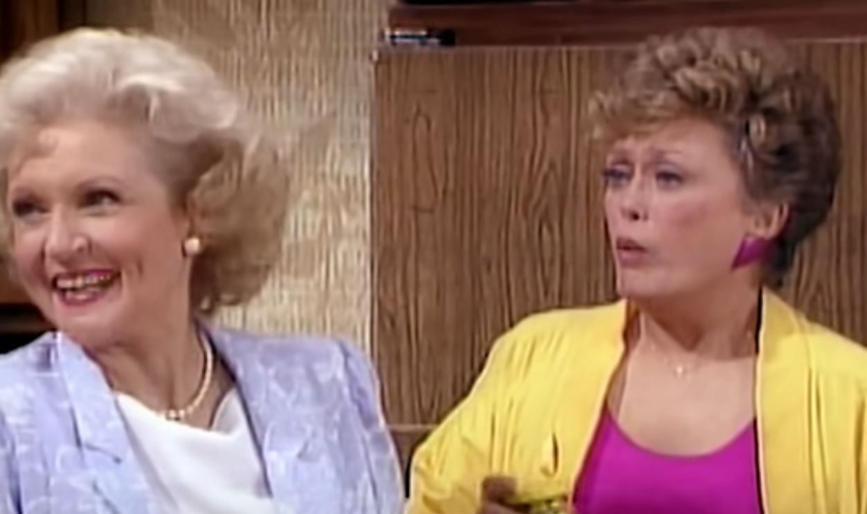  The Golden Girls (1985–1992)