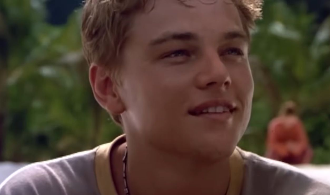 Screenshot from The Beach (2000)