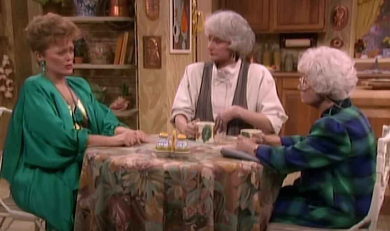 The Golden Girls (1985–1992)