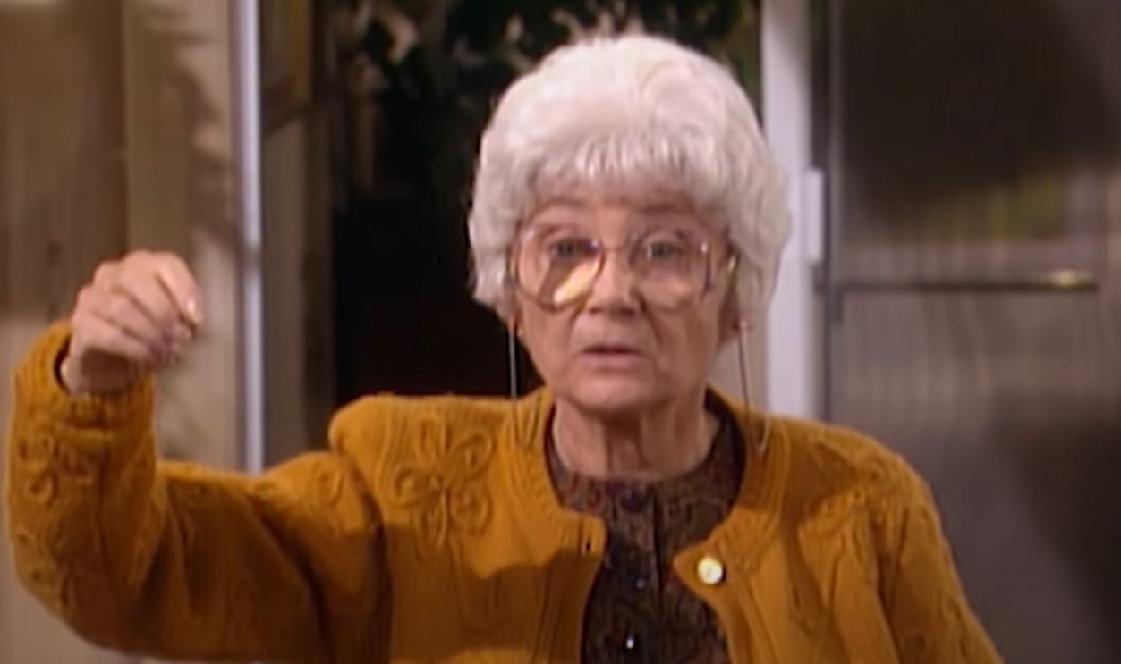 The Golden Girls (1985–1992)