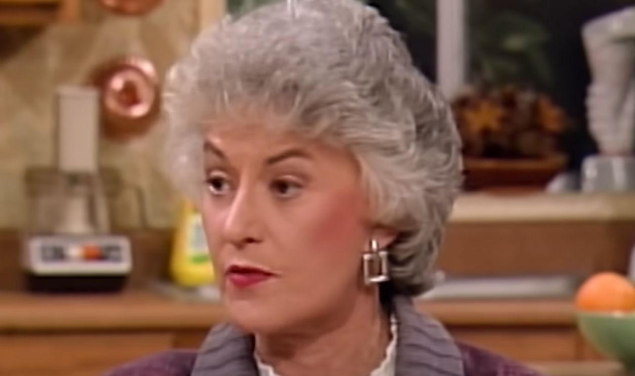  The Golden Girls (1985–1992)