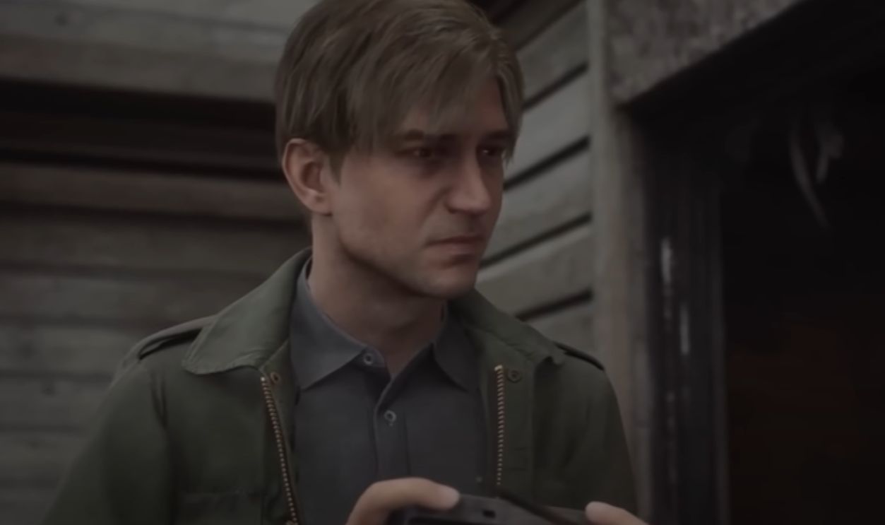 Mary’s Body Was In The Car In “Silent Hill 2”