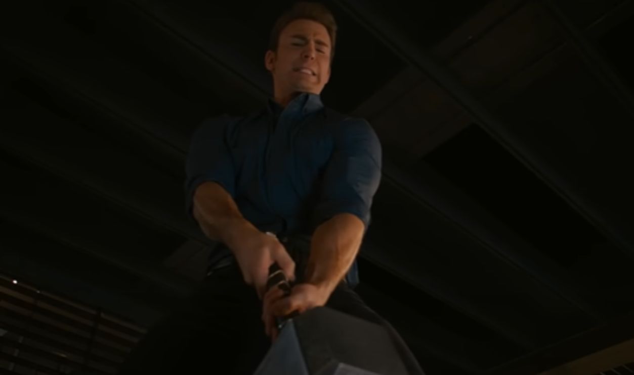 Screenshot from Avengers: Age of Ultron (2015)