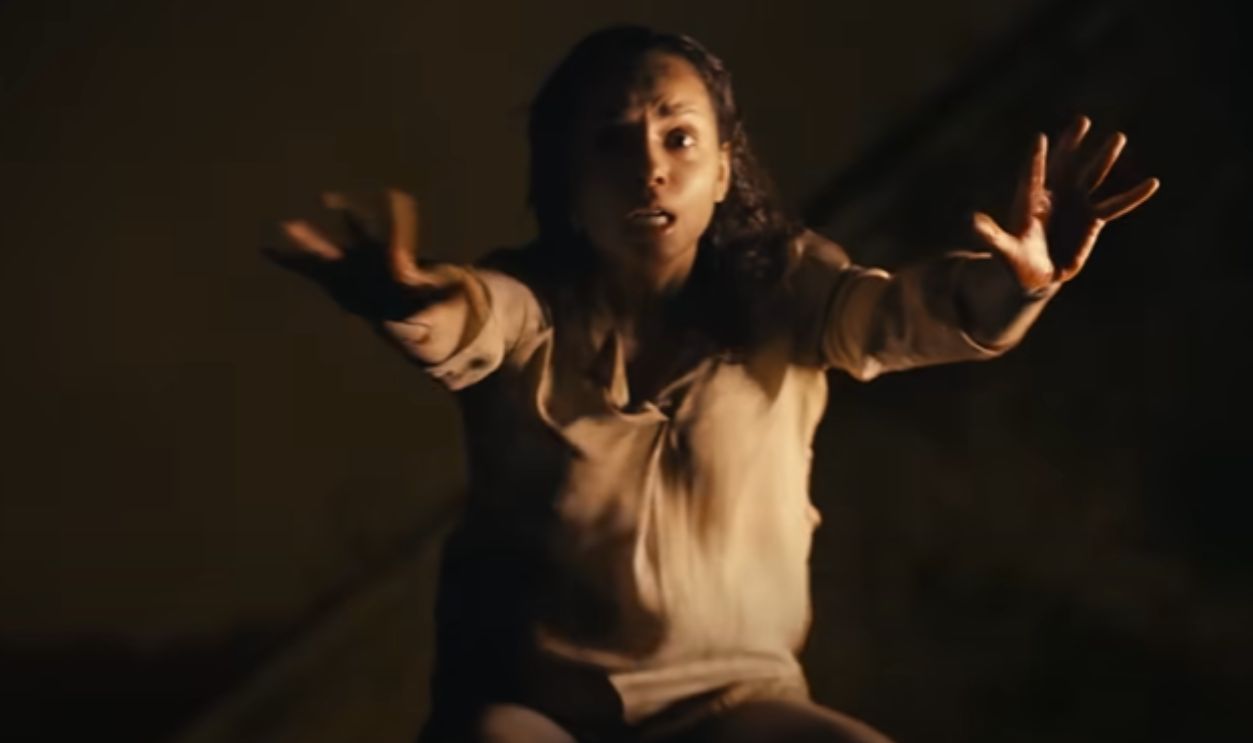 Screenshot from Barbarian (2022)