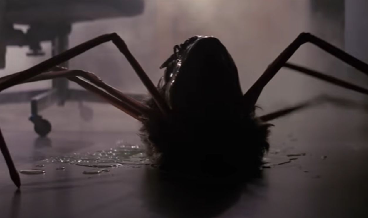 Screenshot from The Thing (1982)