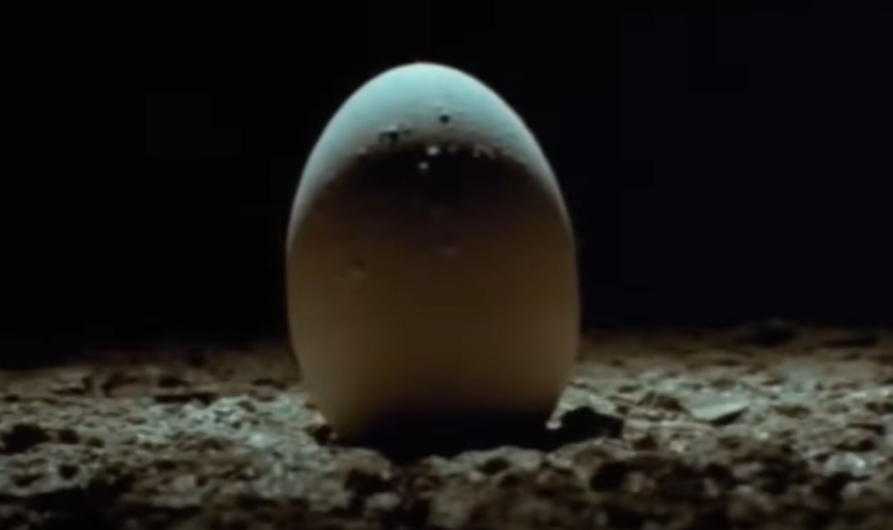 Screenshot from Alien (1979)