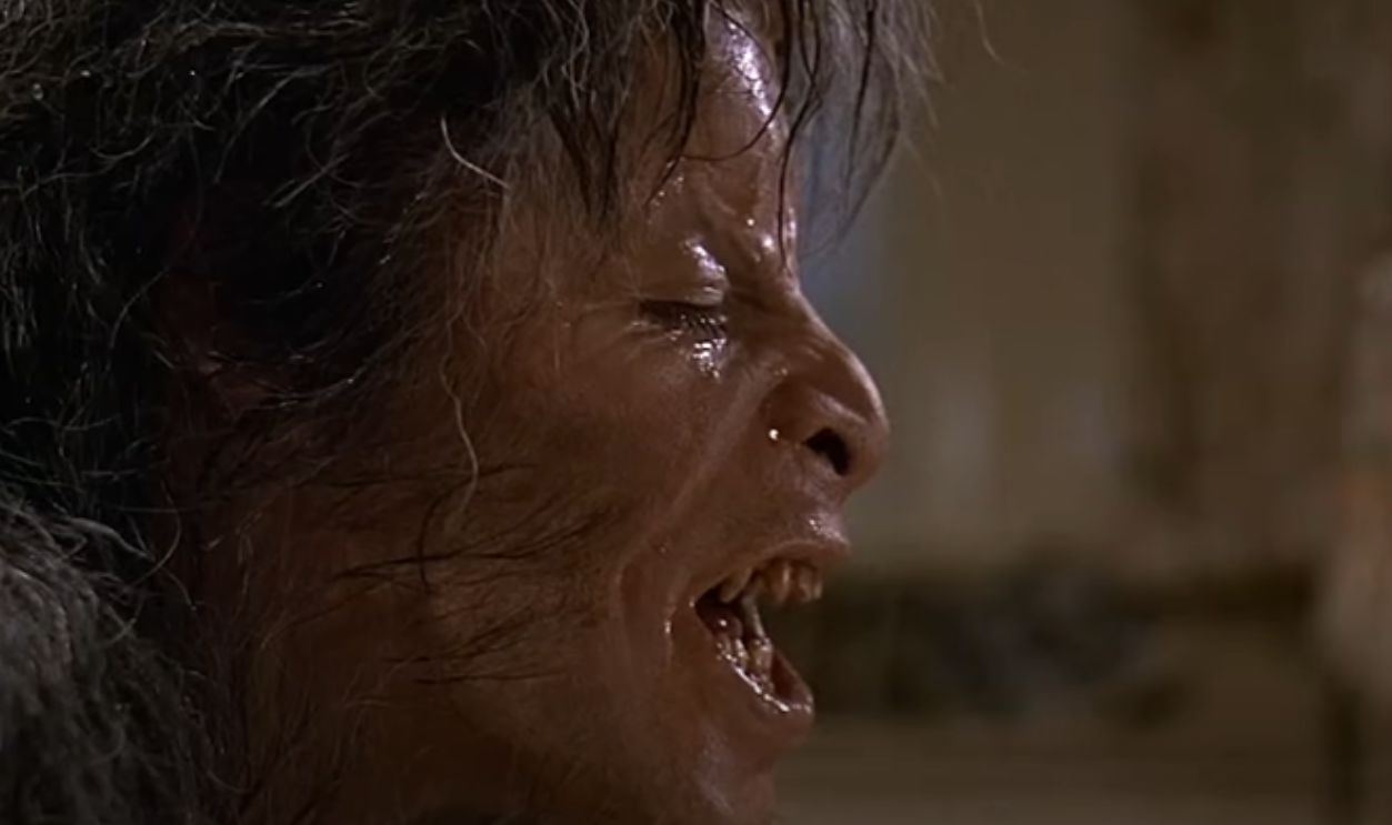 Screenshot from An American Werewolf in London (1981)