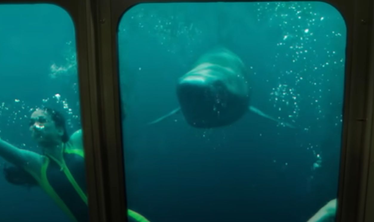 Screenshot from 47 Meters Down: Uncaged (2019)