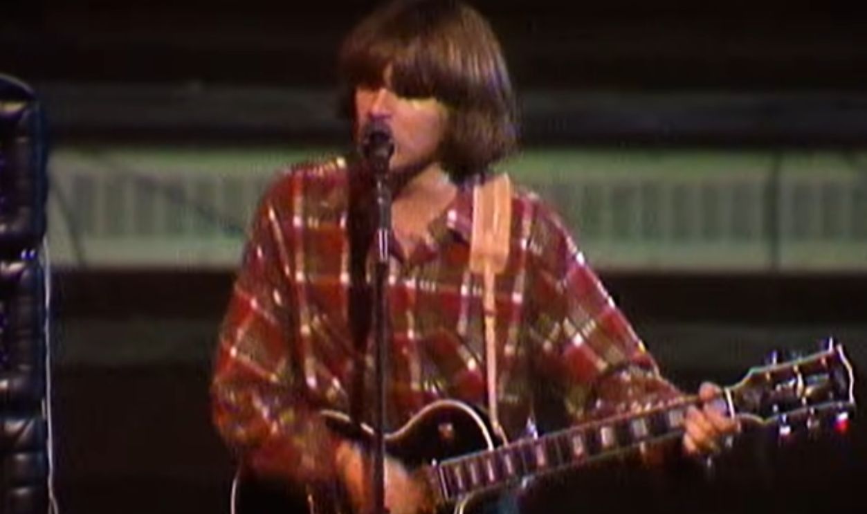 Bad Moon Rising (Creedence Clearwater Revival)
