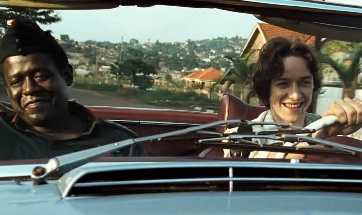 The Last King Of Scotland