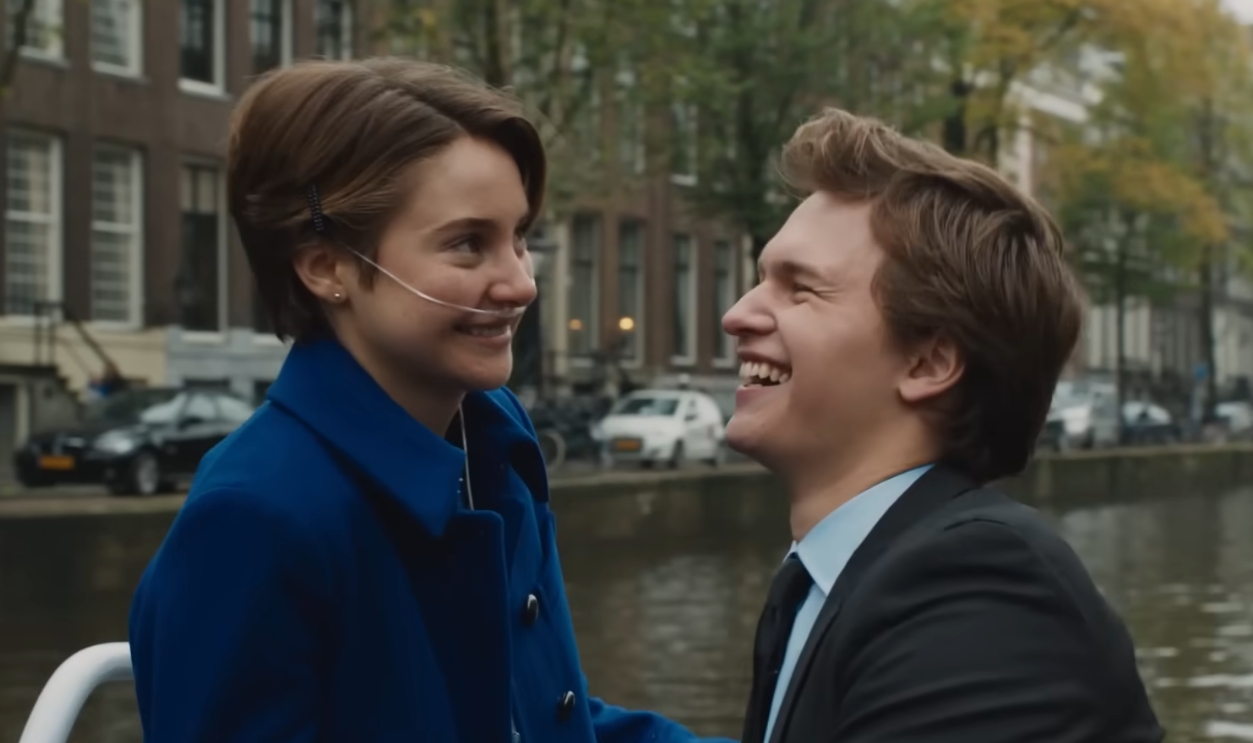 The Fault In Our Stars