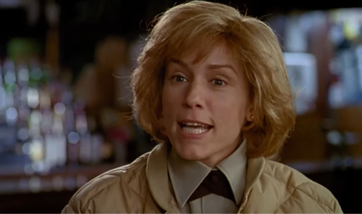 Screenshot from Fargo (1996)