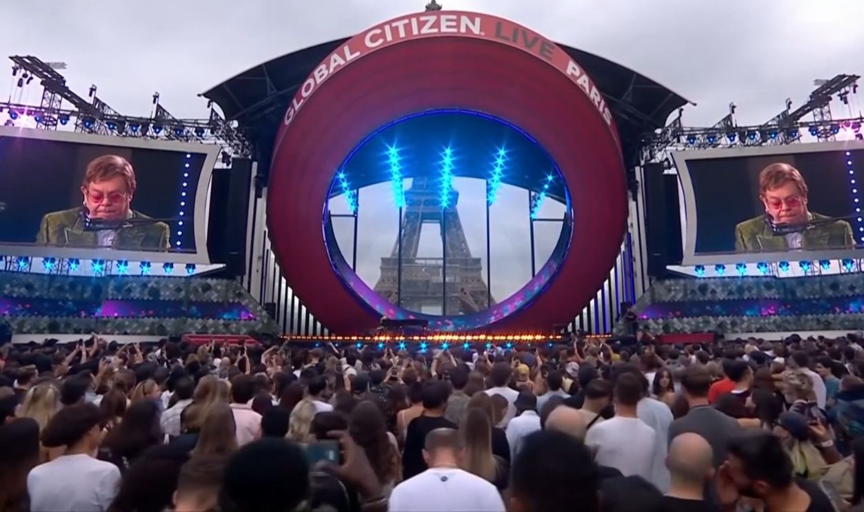 Global Citizen Live