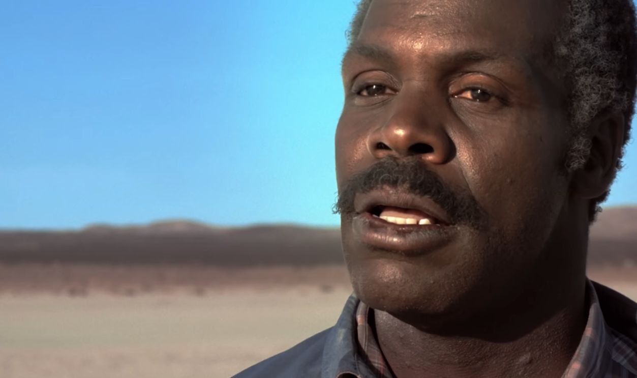 Screenshot from Lethal Weapon (1987)