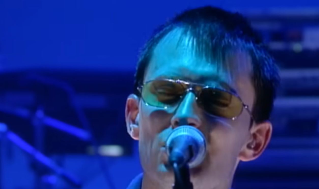 The Radiohead Pirate Broadcast (1998)