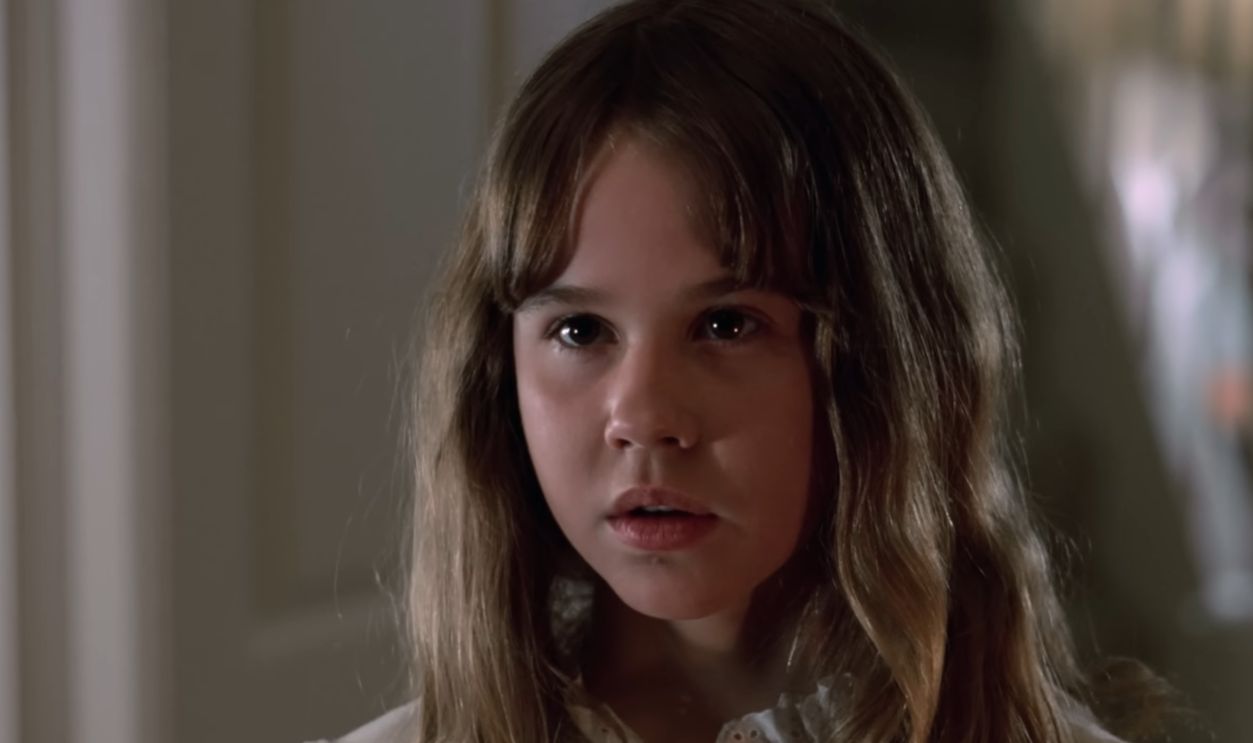 Screenshot from The Exorcist (1973)