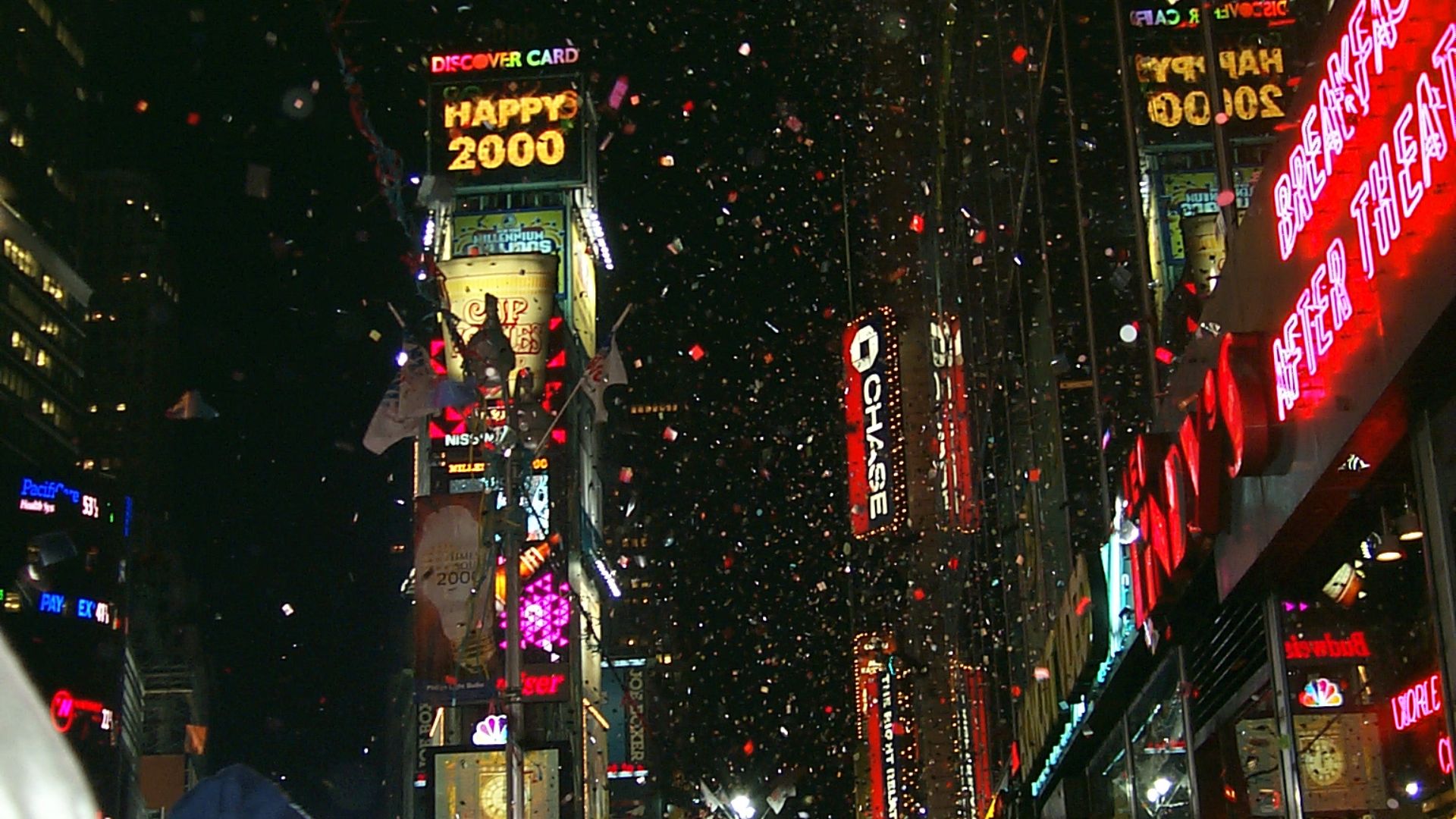 File:Times Square on New Years' Eve 1999-2000, New York, USA.jpg