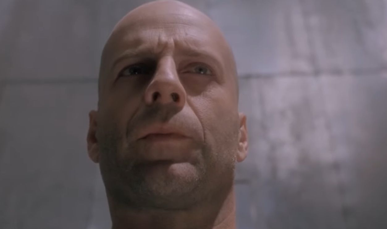 Screenshot from 12 Monkeys (1995)