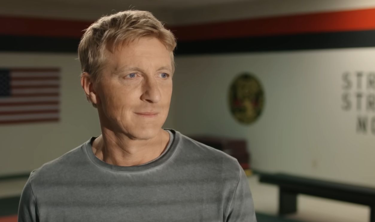 Screenshot from Cobra Kai (2018–)