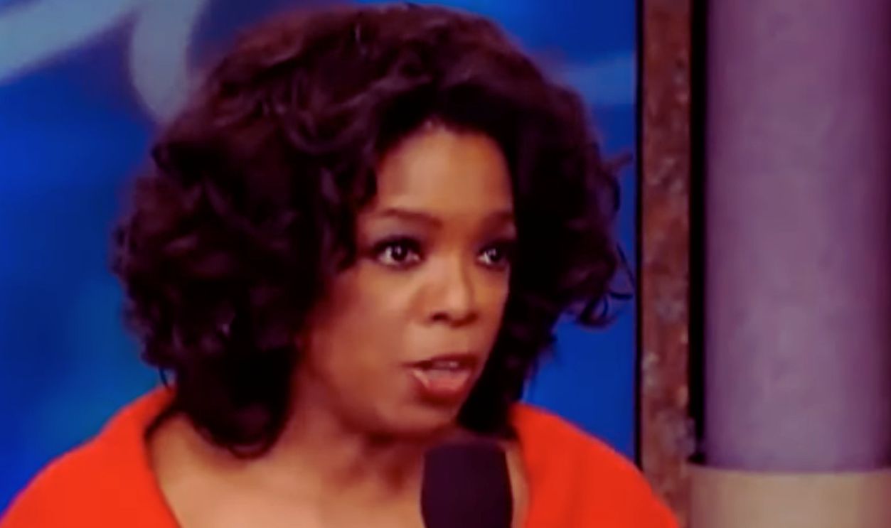 Oprah’s “You Get a Car!” Moment