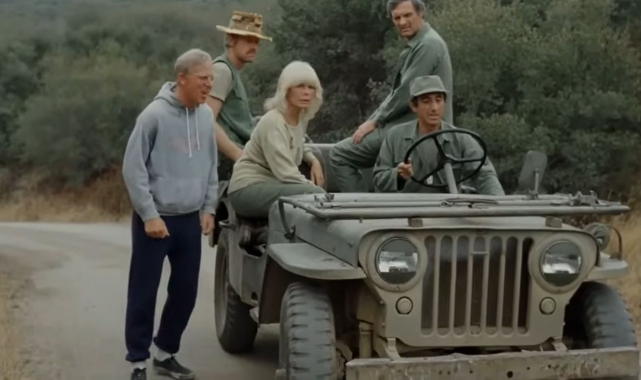 Screenshot from MASH* (1972–1983)