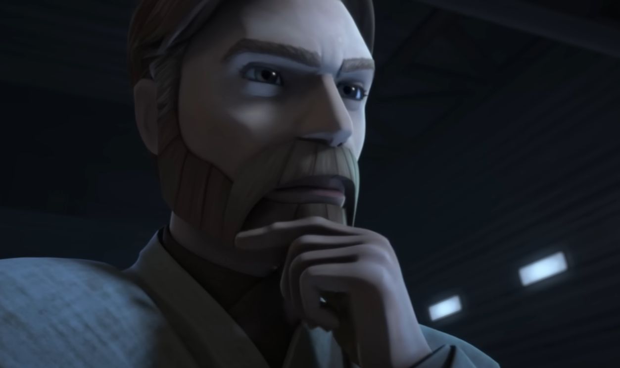Screenshot from Star Wars: The Clone Wars (2008–2020)