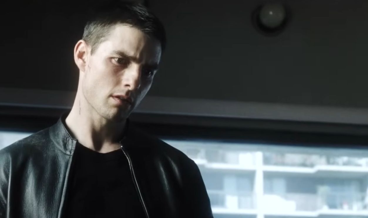 Screenshot from Minority Report (2002)