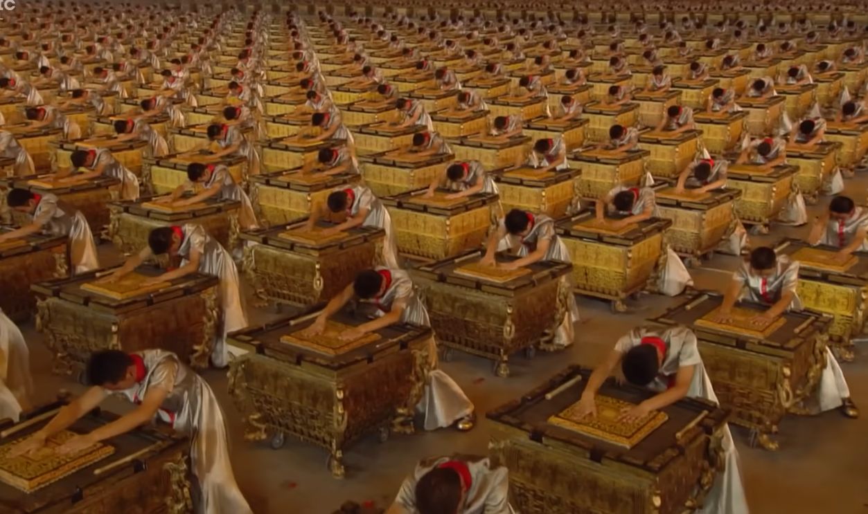 Beijing Olympics Opening Ceremony 