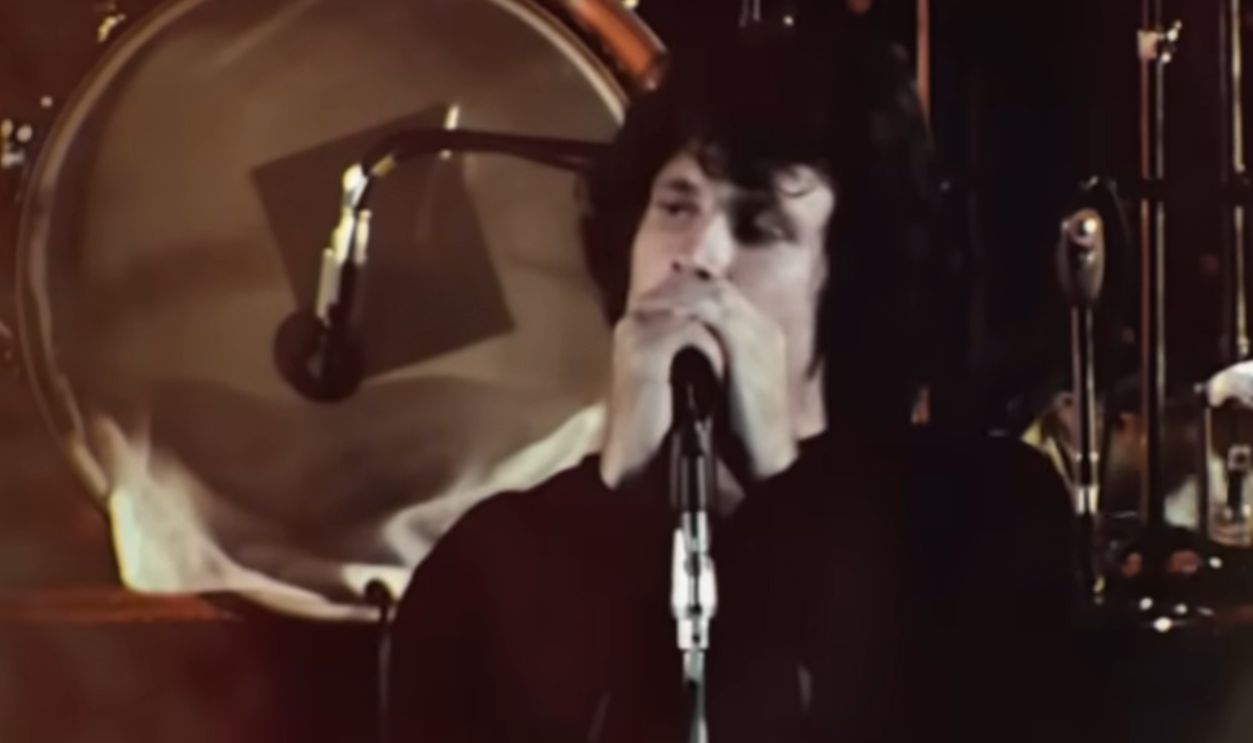 "The End" (The Doors)