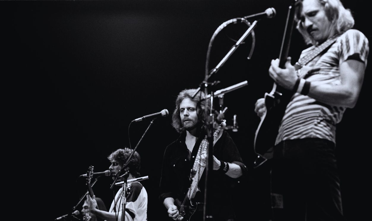 Gettyimages - 86124979, Photo of EAGLES and Timothy B SCHMIT and Glenn FREY and Don FELDER and Joe WALSH 
