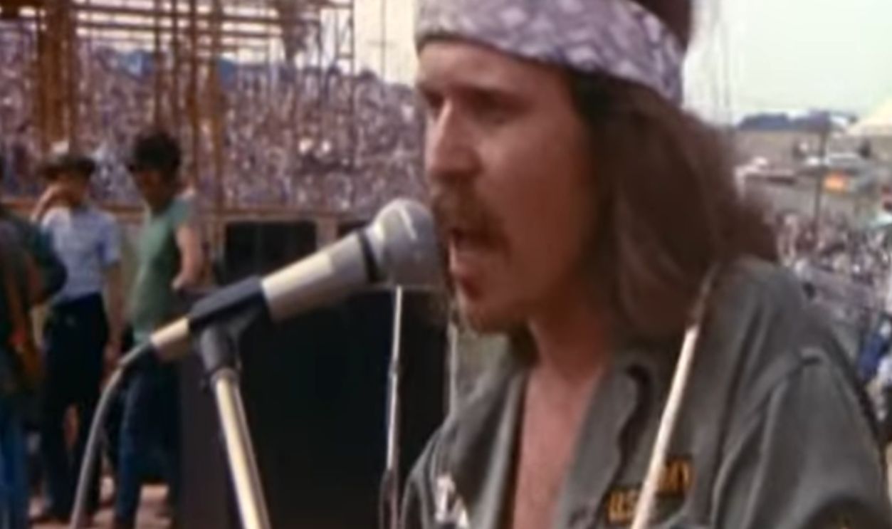 "The Fish Cheer/I-Feel-Like-I’m-Fixin’-to-Die Rag" (Country Joe and the Fish)